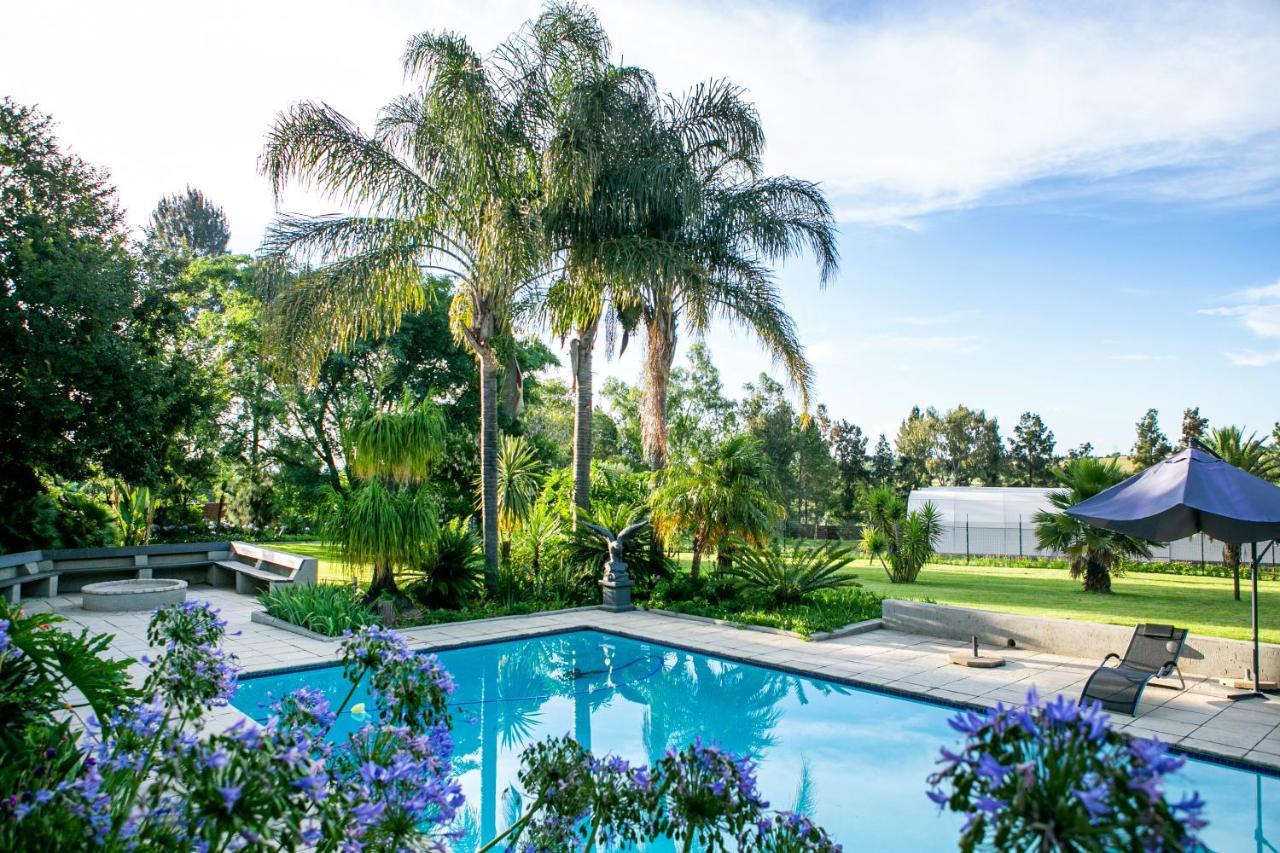 Fair Glen Hotel Kyalami Екстериор снимка