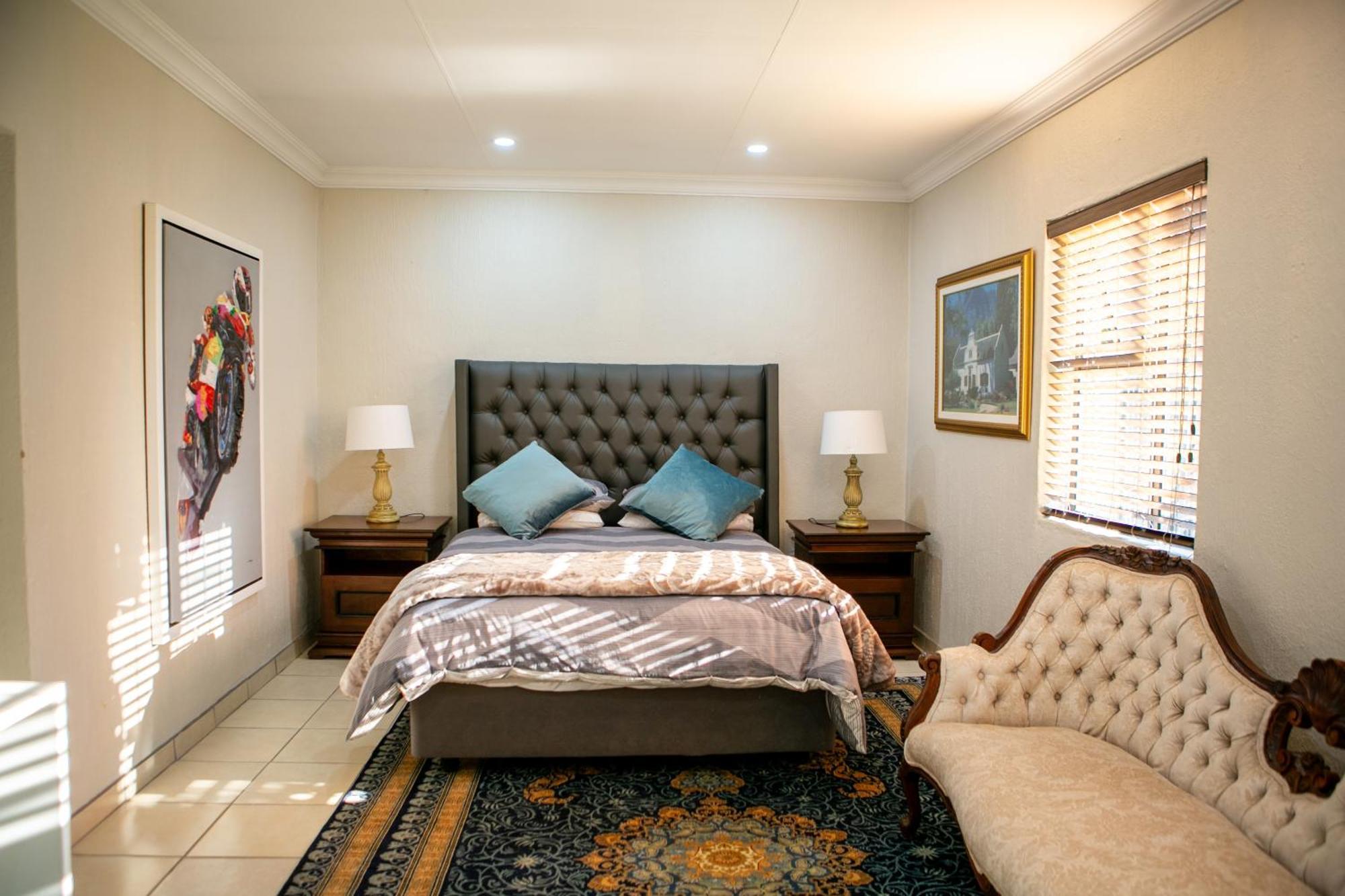 Fair Glen Hotel Kyalami Екстериор снимка